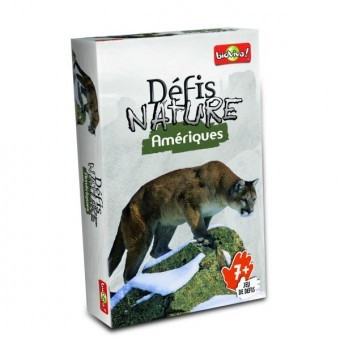 Défis Nature Amériques