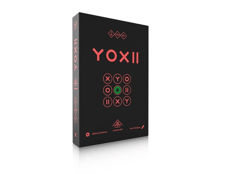Yoxii