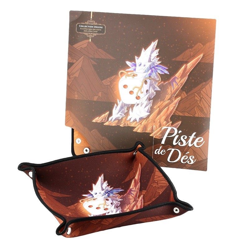 Piste Dès Adelaïde Terre