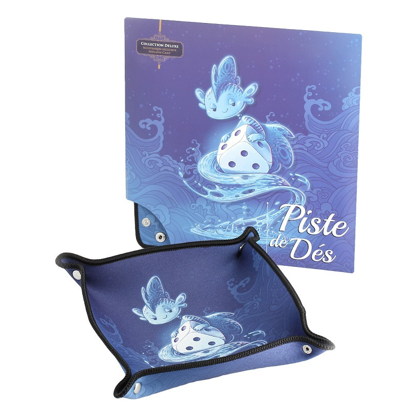 Piste de des Adelaide Eau