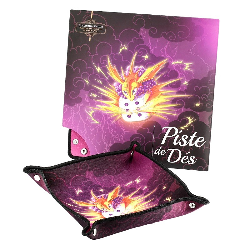Piste Dès Adelaïde Foudre