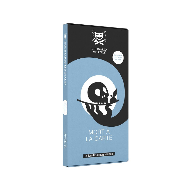 Mort A La Carte - Culinario mortale