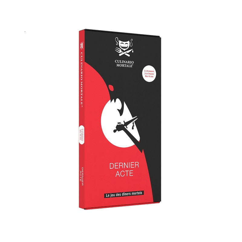 Dernier Acte - Culinario mortale