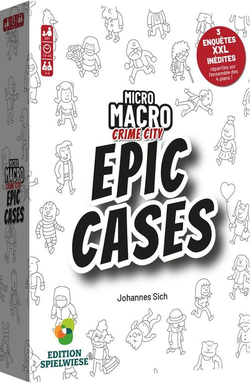 Micro Macro - Extension Epic Cases
