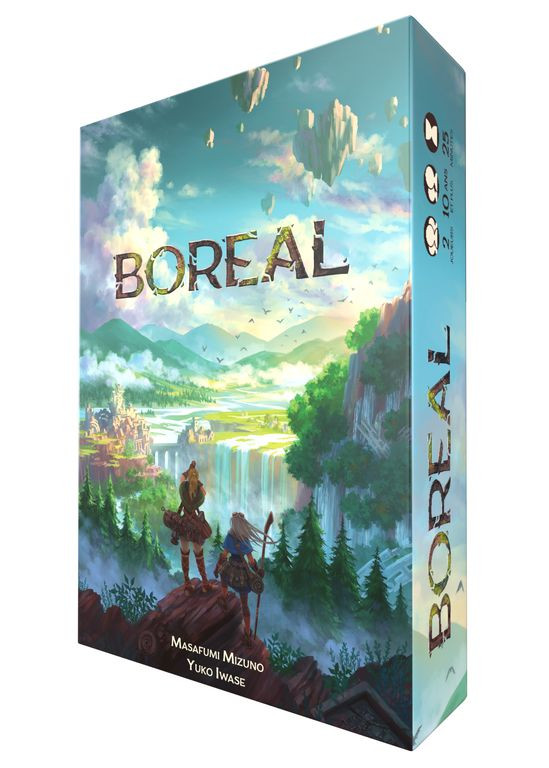 Boréal