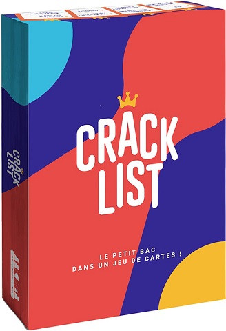 Cracklist
