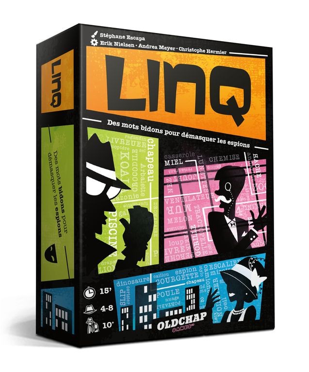 Linq (nouvelle édition)