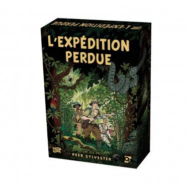 L'expédition perdue