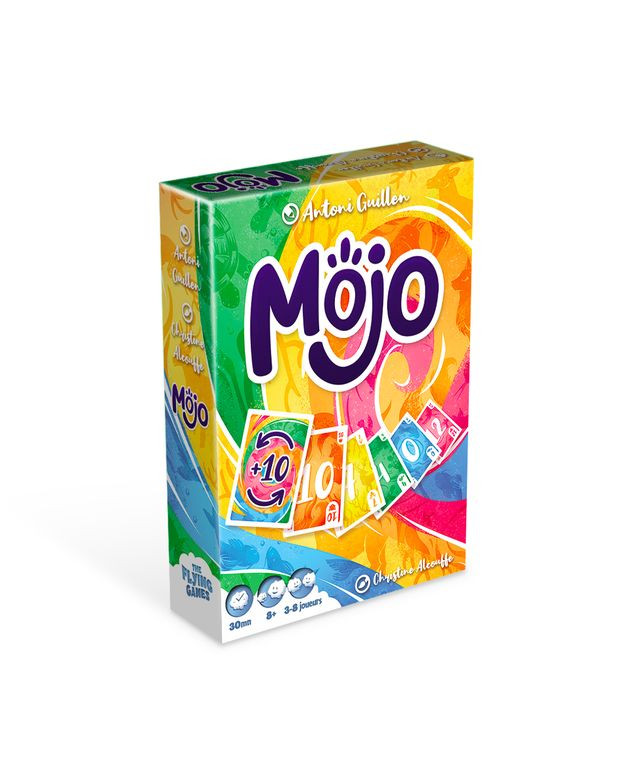 Mojo