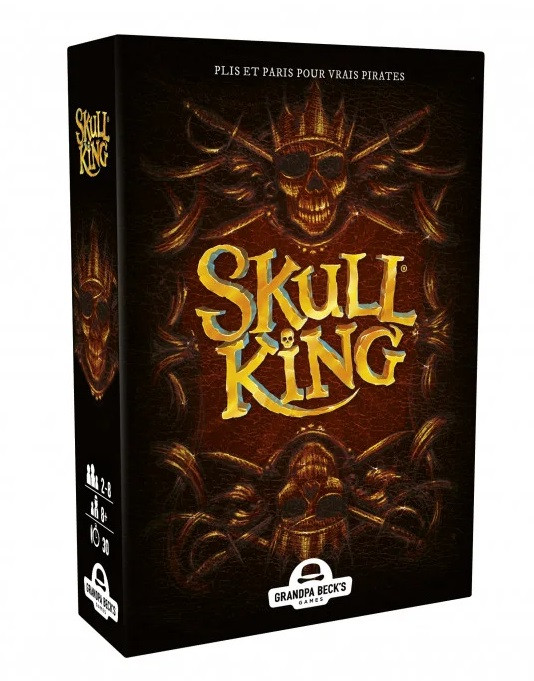 Skull King 2022 VF