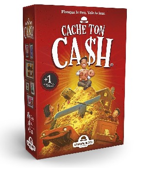 Cache ton cash