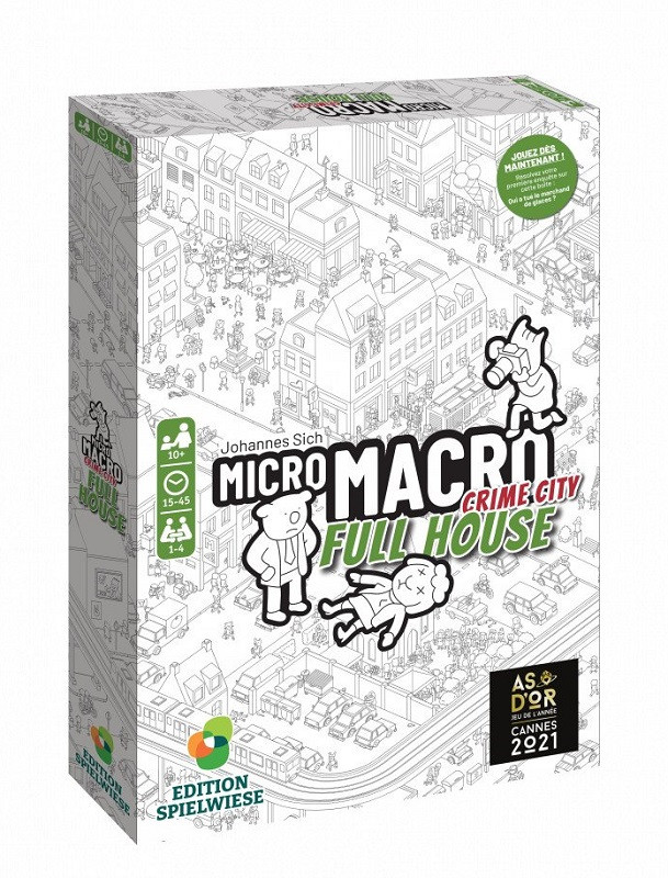 Micro Macro Full House