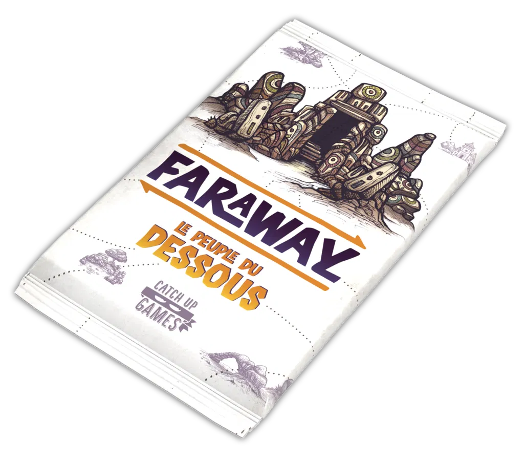 Faraway - Extension Le Peuple du Dessous