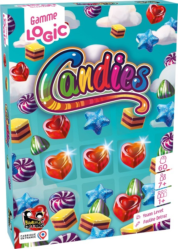 Gamme Logic Candies