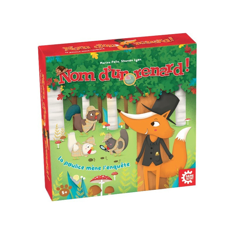 Nom d'un Renard !