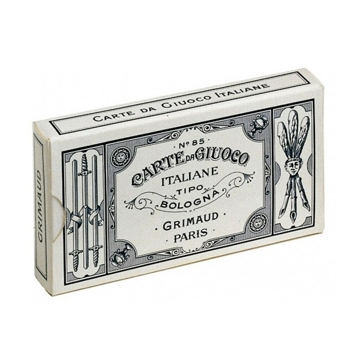 Bolonaise 40 cartes
