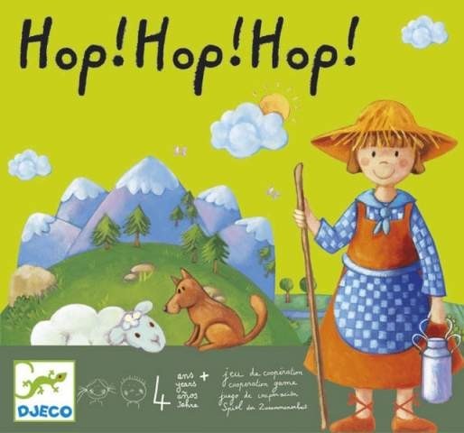 Hop hop hop