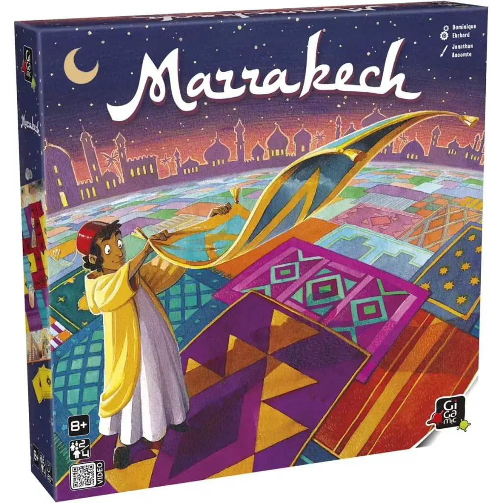 Marrakech
