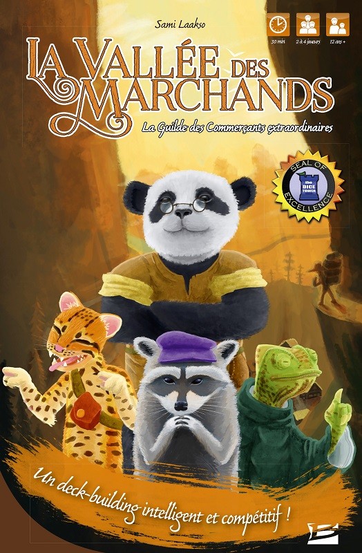 La Vallée des Marchands