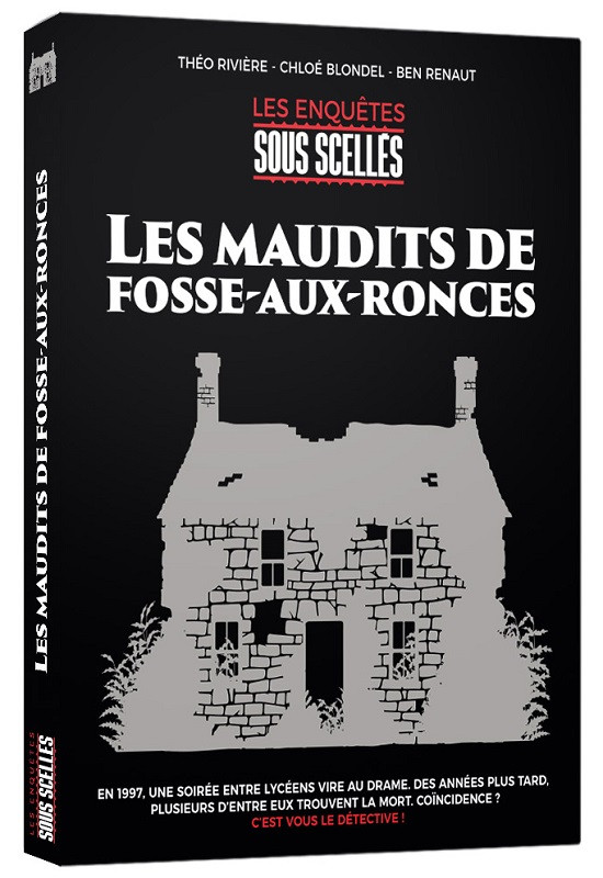 Enquête Sous Scellés - Les Maudits de Fosse-aux-Ronces