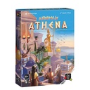 Athena, extension Akropolis