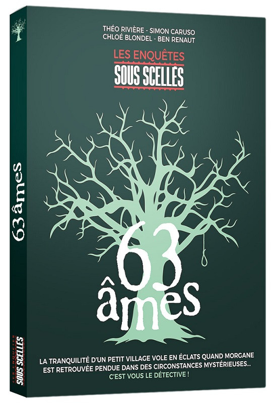 63 Âmes, enquête sous scellés