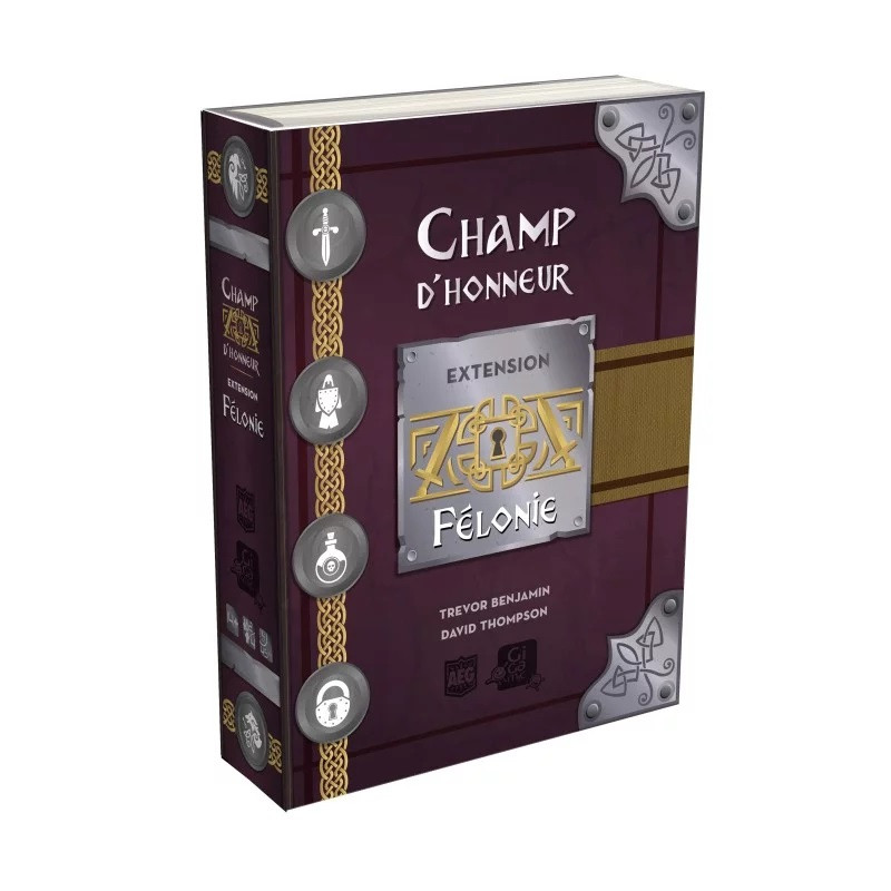 Champ D'Honneur extension Félonie