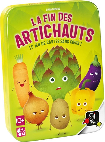 La fin des artichauts