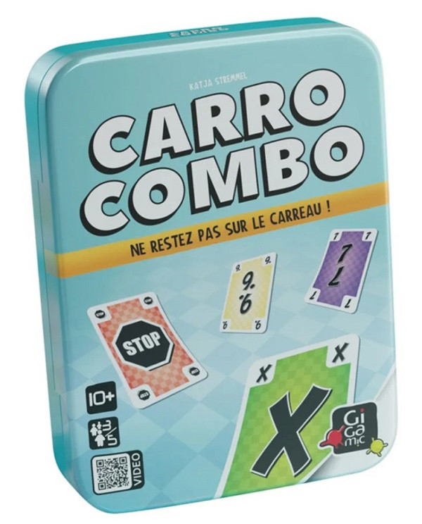 Carro Combo