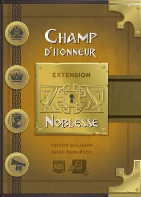 Champ d'Honneur - Ext. Noblesse