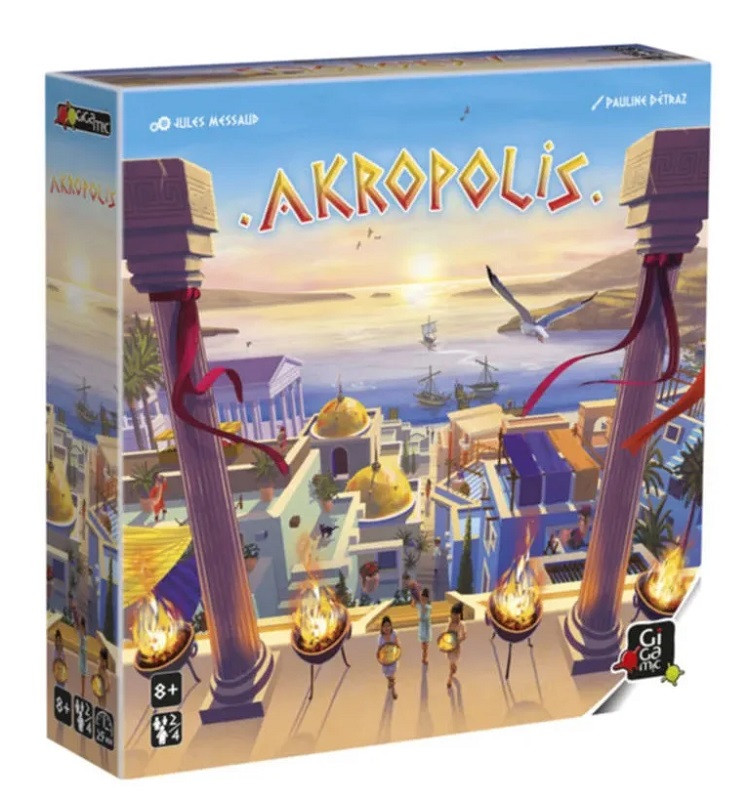 Akropolis