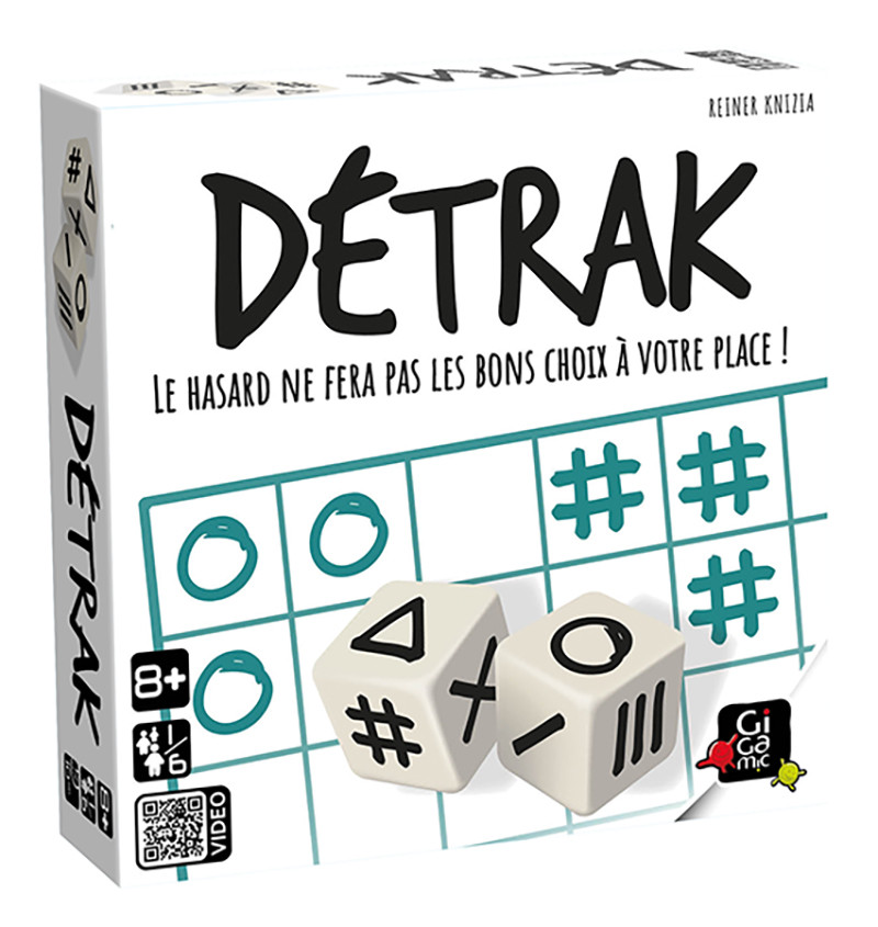 Detrak