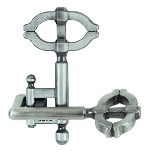 Casse-tête Huzzle Cast CT Cast KeyII (diff.2)