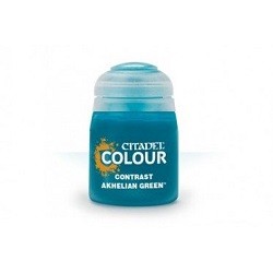 Contrast: Akhelian Green, 18ml