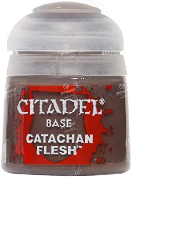 Base: Catachan Fleshtone, 12ml