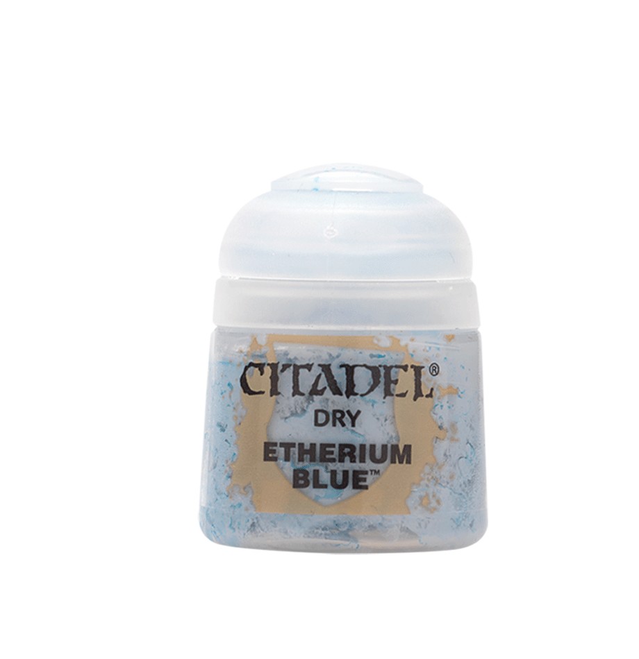 Dry: Etherium Blue