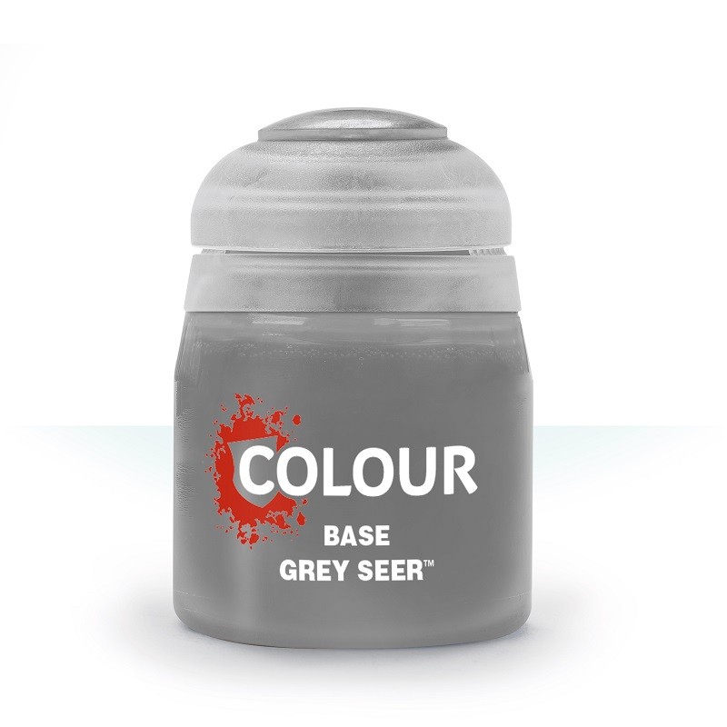 Base: Grey Seer, 12ml
