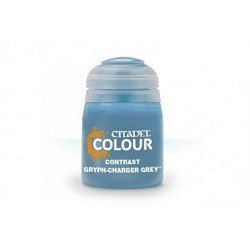 Contrast: Gryph-charger Grey, 18ml