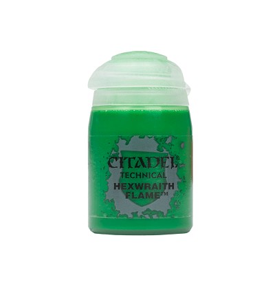 Hexwraith Flame 18 ml