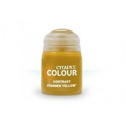 Contrast: Iyanden Yellow, 18ml