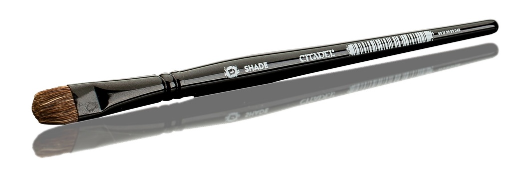 CITADEL LARGE SHADE BRUSH - pinceau lavis large