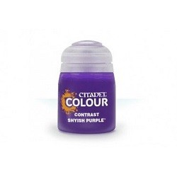 Contrast: Shyish Purple, 18ml