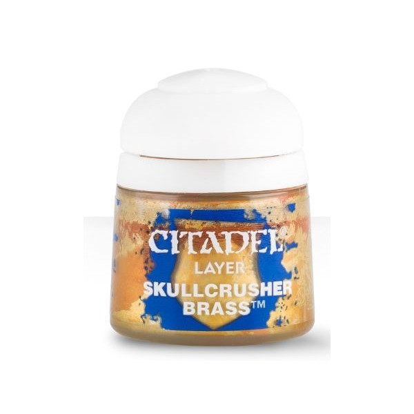 Layer: skullcrusher brass