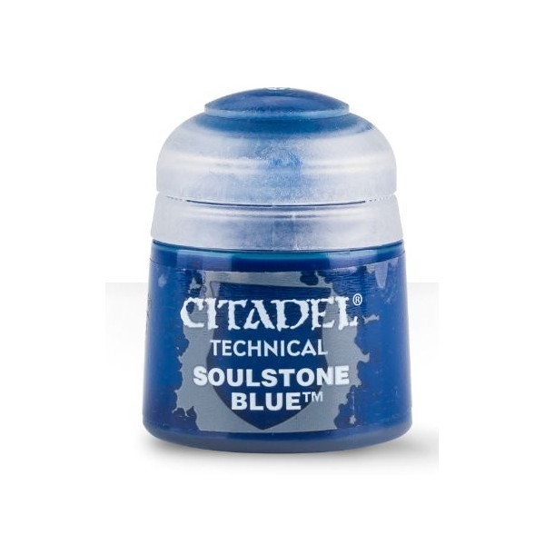 Technical: Soulstone Blue