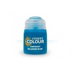 Contrast: Talassar Blue, 18ml