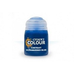 Contrast: Ultramarines Blue, 18ml