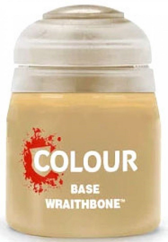 Base: Wraithbone, 12ml
