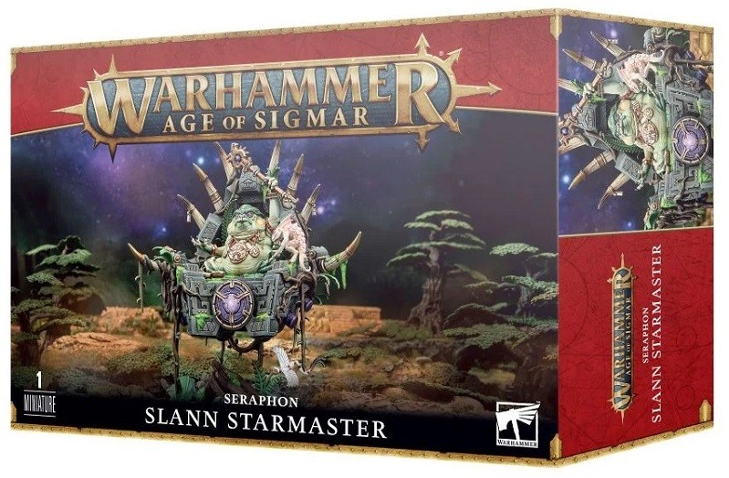 Astrocrate Slann