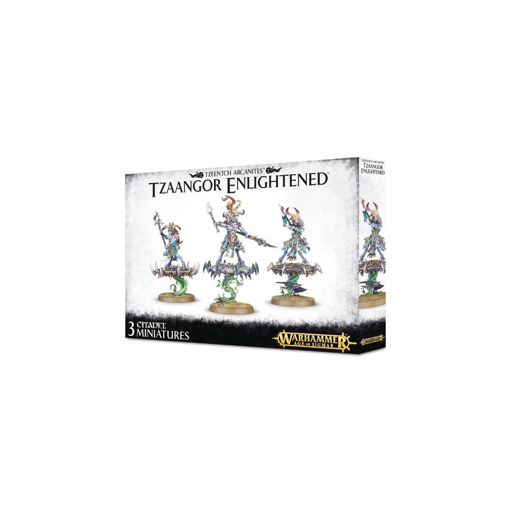 Tzaangor Enlightened