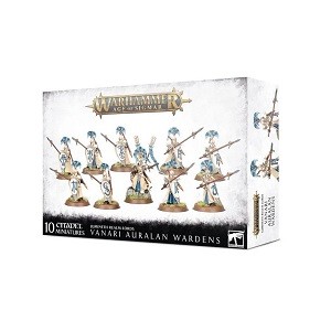 Vanari Auralan Wardens
